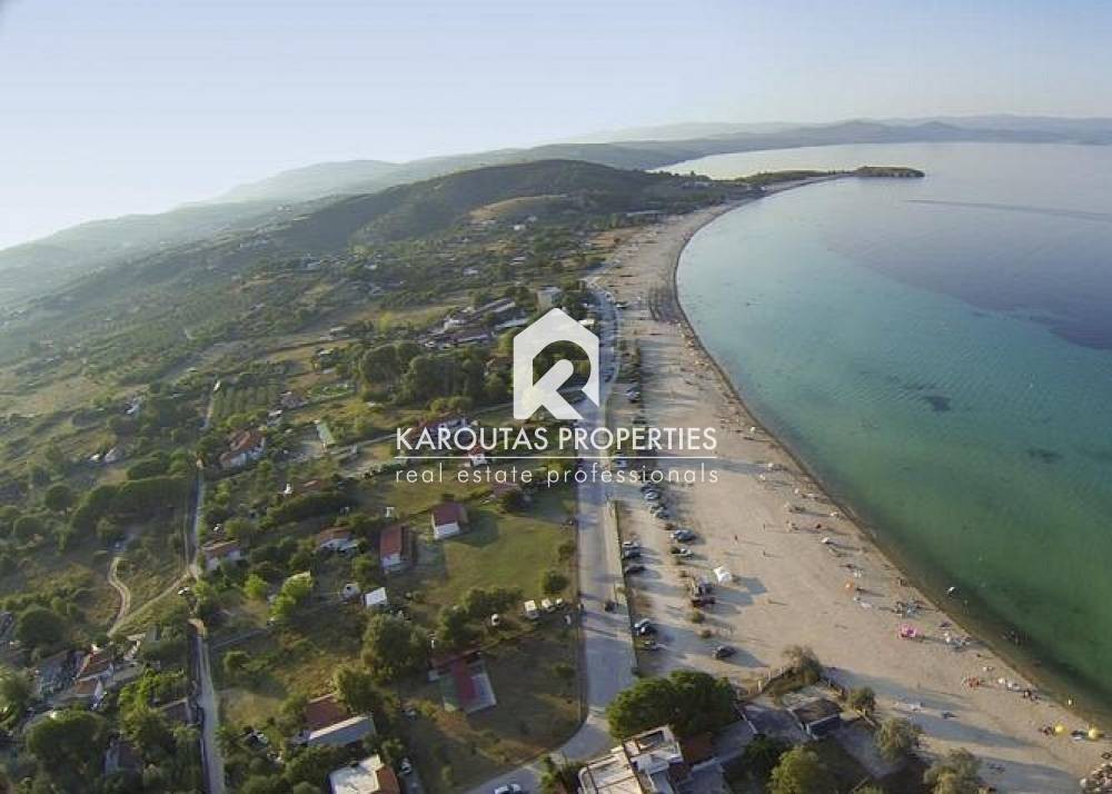 Αγροτεμάχια 10.000 τ.μ. προς πώληση, Όρμος Παναγίας
