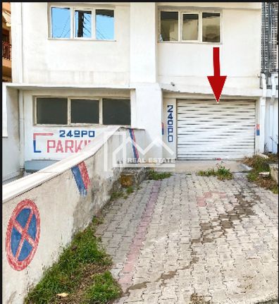 Parking 816 sqm for sale, Thessaloniki - Suburbs, Sikies