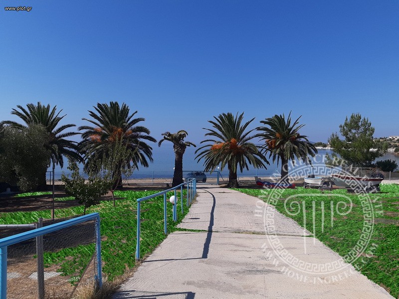 Βίλλα 250 τ.μ. προς πώληση, Χαλκιδική, Σιθωνία