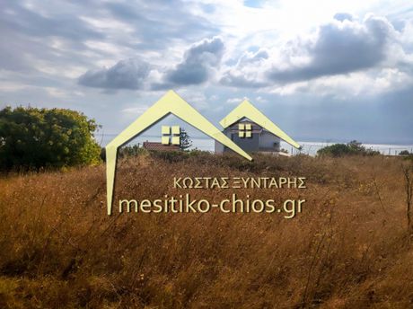 Αγροτεμάχια 889τ.μ. για πώληση-Χίος » Άγιος μηνάς