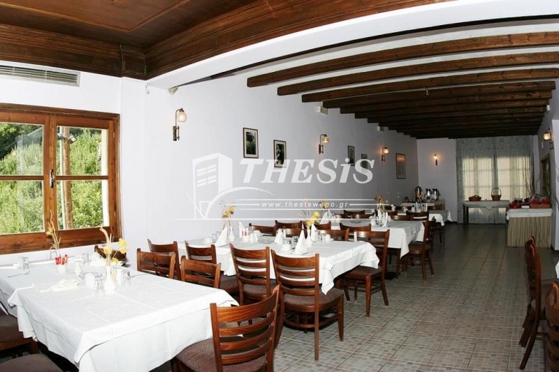 Ξενοδοχείο 1.400 τ.μ. πρός πώληση, Ν. Καρδίτσας, Πλαστήρας