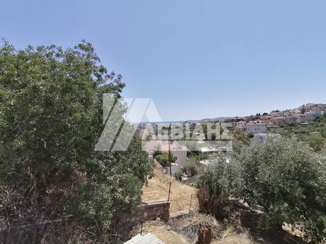 Land plot 376sqm for sale-Chios » Chios Town