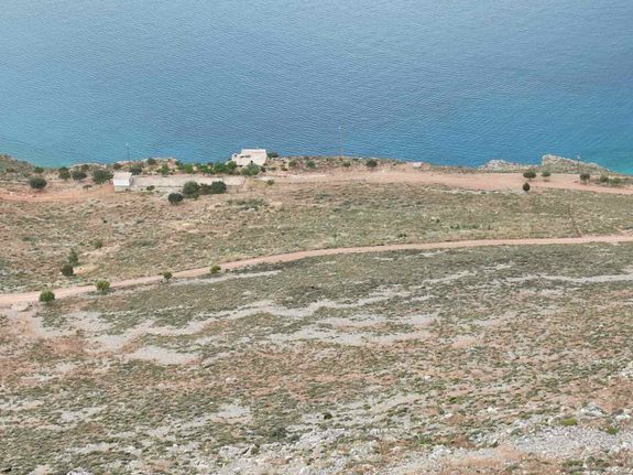 Land plot 4.100 sqm for sale, Chania Prefecture, Sfakia