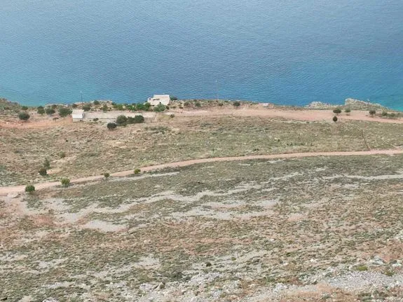 Land plot 4.100 sqm for sale, Chania Prefecture, Sfakia