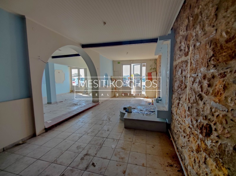 Επιχειρηματικό κτίριο 265,12 τ.μ. πρός πώληση, Ν. Χίου, Χίος