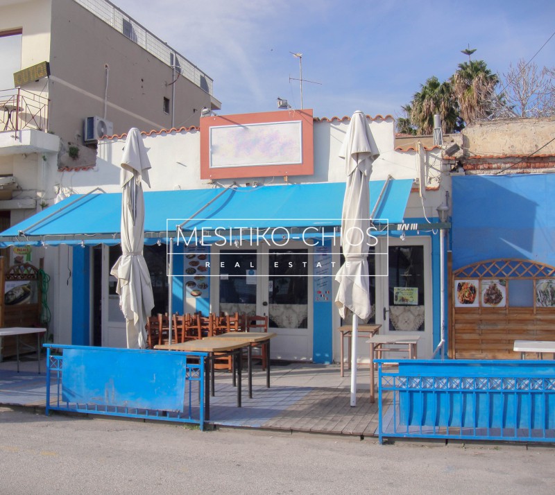 Επιχειρηματικό κτίριο 265,12 τ.μ. πρός πώληση, Ν. Χίου, Χίος