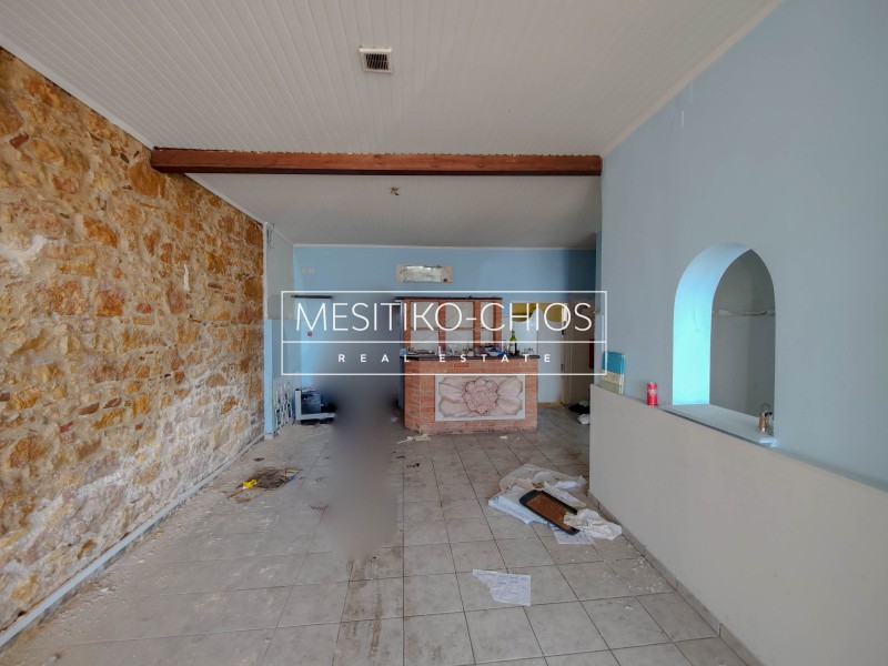 Επιχειρηματικό κτίριο 265,12 τ.μ. πρός πώληση, Ν. Χίου, Χίος
