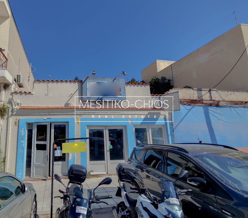 Επιχειρηματικό κτίριο 265,12 τ.μ. πρός πώληση, Ν. Χίου, Χίος