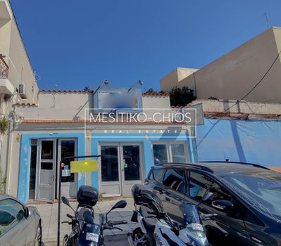 Επιχειρηματικό κτίριο 265,12 τ.μ. πρός πώληση