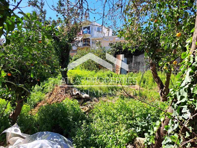 Οικόπεδο 604 τ.μ. προς πώληση, Κέντρο Βουκολιών