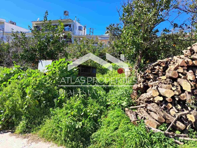 Οικόπεδο 604 τ.μ. προς πώληση, Κέντρο Βουκολιών