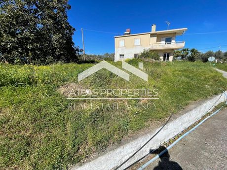 Land plot 402sqm for sale-Voukolies » Center