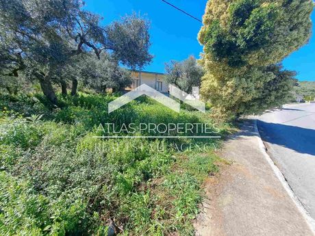 Land plot 281sqm for sale-Voukolies » Center