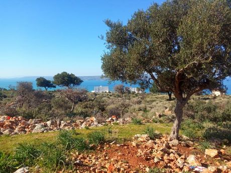 Land plot 14.077sqm for sale-Vamos » Kokkino Chorio