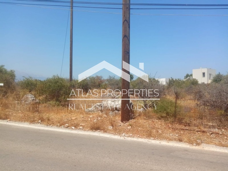 Οικόπεδο 2.930 τ.μ. προς πώληση, Κόκκινο Χωριό
