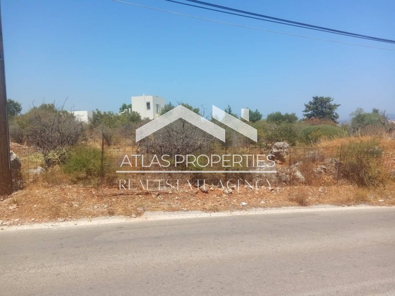 Οικόπεδο 2.930 τ.μ. προς πώληση, Κόκκινο Χωριό