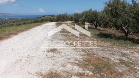 Land plot 10.000sqm for sale-Platanias » Xamoudoxori
