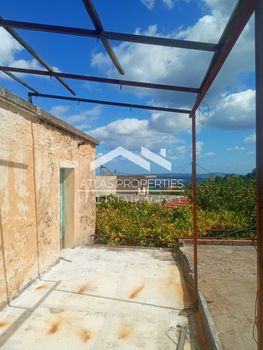 Detached home 205sqm for sale-Fre » Melidoni