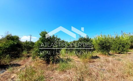 Land plot 516sqm for sale-Therisos » Varipetro