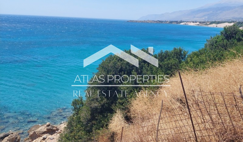 Οικόπεδο 55.125 τ.μ. προς πώληση, Φραγκοκάστελλο