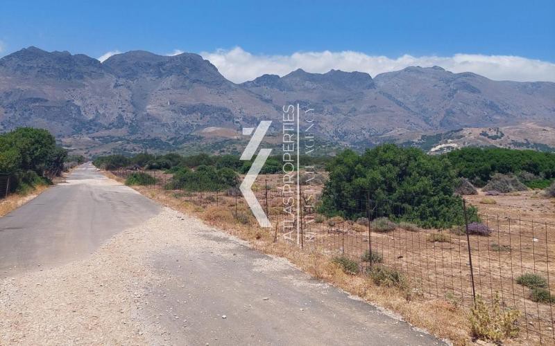 Οικόπεδο 55.125 τ.μ. προς πώληση, Φραγκοκάστελλο