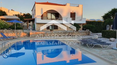 Villa 153sqm for sale-Vamos » Plaka