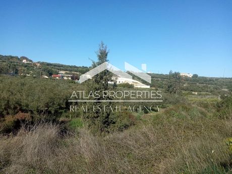 Land plot 5.700sqm for sale-Vamos » Almirida