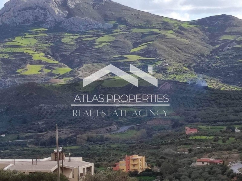 Οικόπεδο 1.065 τ.μ. πρός πώληση, Ν. Ρεθύμνου, Φοινίκας