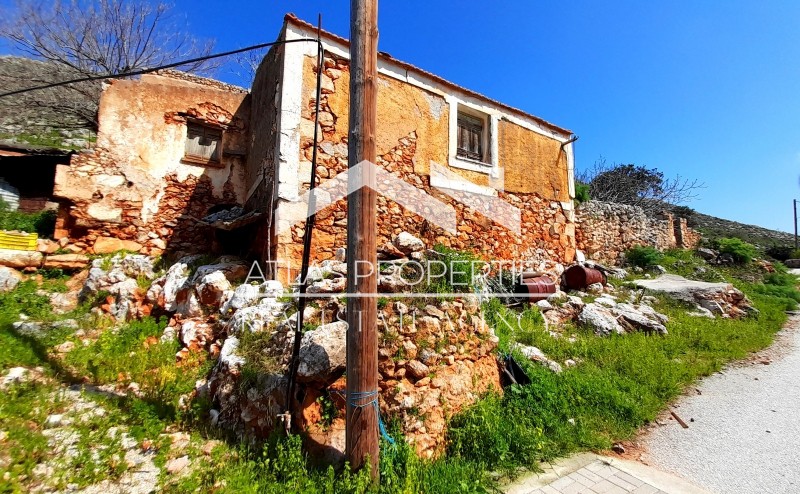 Οικόπεδο 844 τ.μ. προς πώληση, Χωρδάκι Ακρωτηρίου