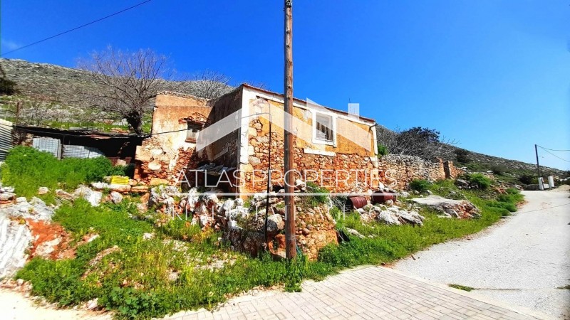 Οικόπεδο 844 τ.μ. προς πώληση, Χωρδάκι Ακρωτηρίου
