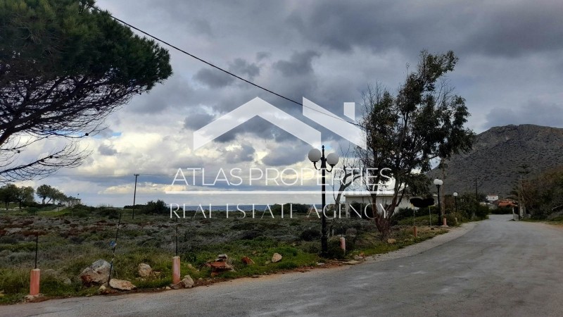Οικόπεδο 8.131 τ.μ. προς πώληση, Σταυρός Ακρωτηρίου
