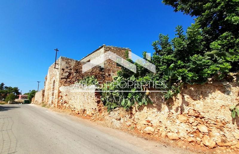 Κτίριο 540 τ.μ. προς πώληση, Στέρνες Ακρωτηρίου