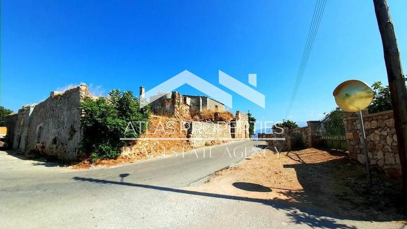 Κτίριο 540 τ.μ. προς πώληση, Στέρνες Ακρωτηρίου