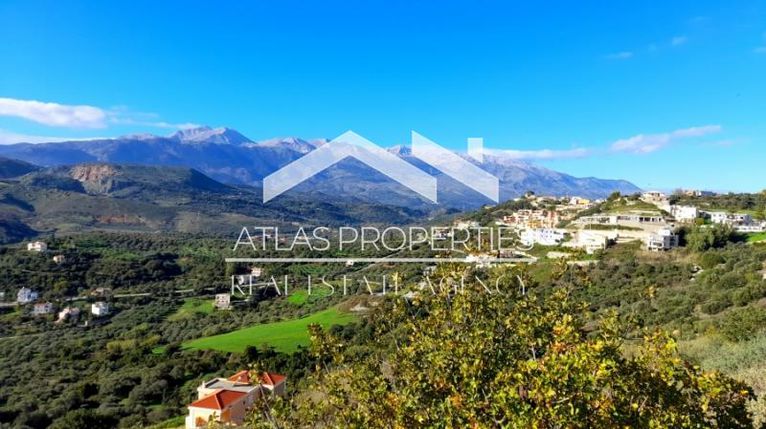 Οικόπεδο 919 τ.μ. για πώληση, Ν. Χανίων, Γεωργιούπολη