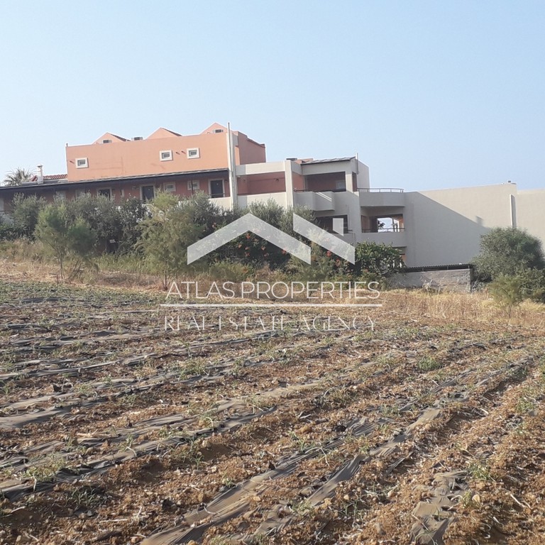 Οικόπεδο 6.500 τ.μ. προς πώληση, Ν. Χανίων, Νέα Κυδωνία