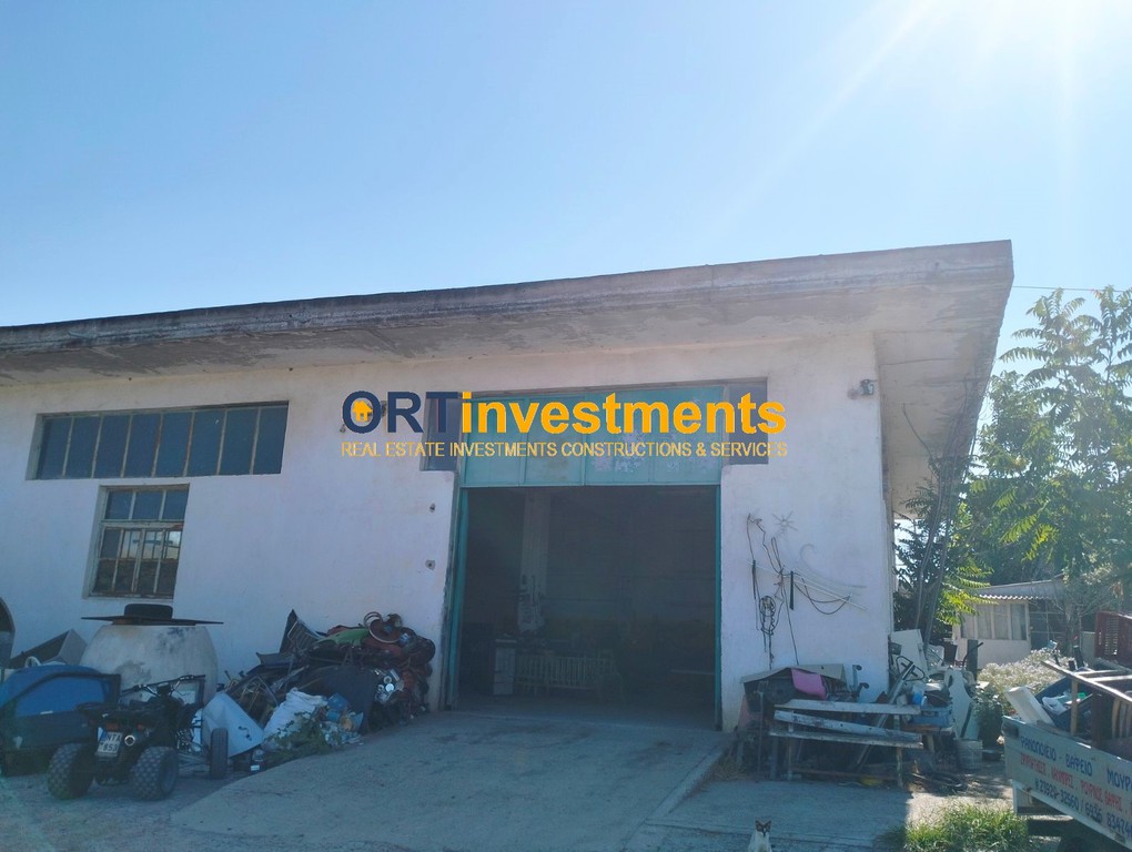 Κατάστημα 450 τ.μ. πρός ενοικίαση, Θεσσαλονίκη - Περιφ/Κοί Δήμοι, Μηχανιώνα