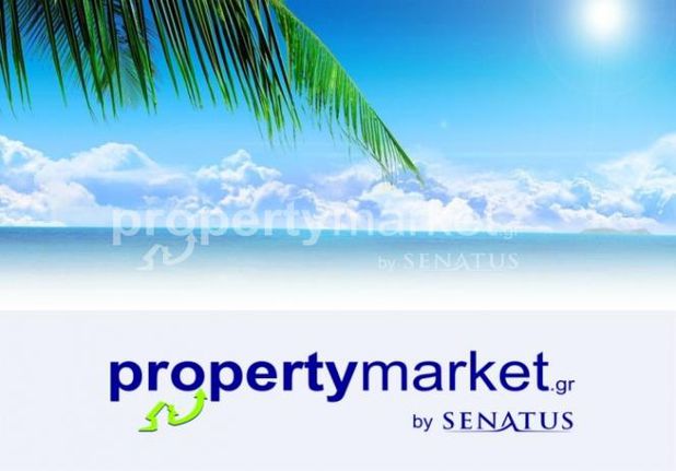 Land plot 2.970 sqm for rent, Heraklion Prefecture, Heraclion Cretes