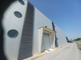 Βιομηχανικός χώρος 1.839 τ.μ. για ενοικίαση