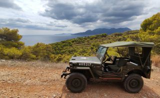 Jeep Willys '42