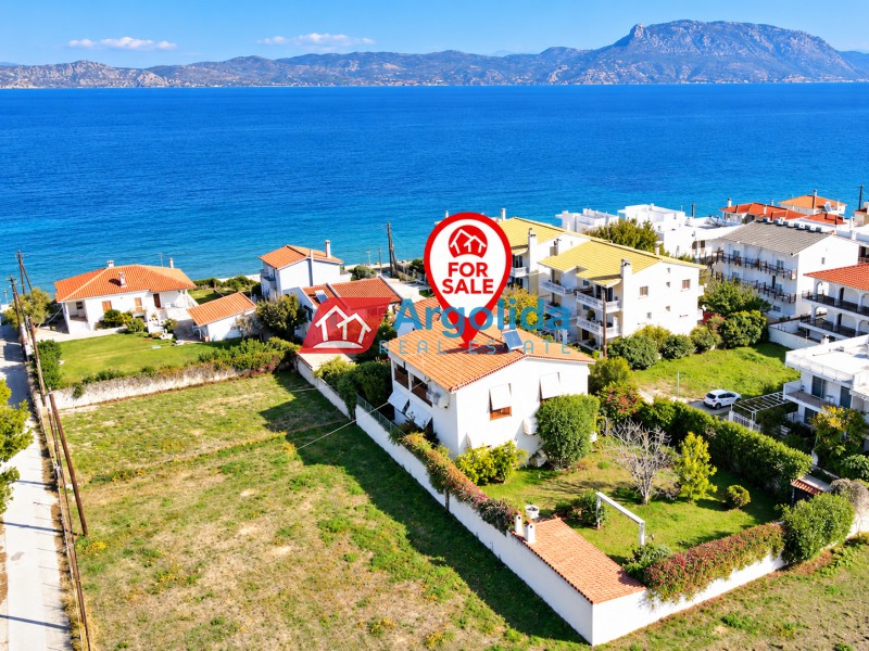 Μονοκατοικία 296 τ.μ. προς πώληση, Βραχάτι
