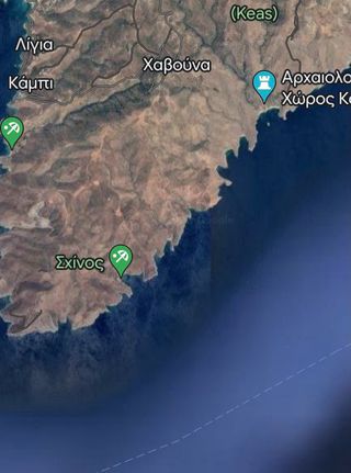Οικόπεδο 126.000 τ.μ. για πώληση, Κυκλάδες, Κέα