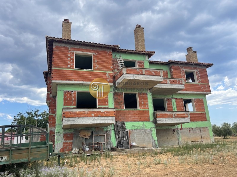 Κτίριο 600 τ.μ. προς πώληση, Ζωγράφου Μουδανιών