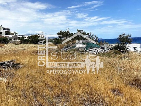 Οικόπεδο 825 τ.μ. για πώληση, Ν. Λασιθίου, Μακρύς Γιαλός