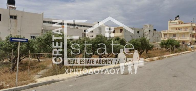 Land plot 1.560 sqm for sale, Lasithi Prefecture, Ierapetra