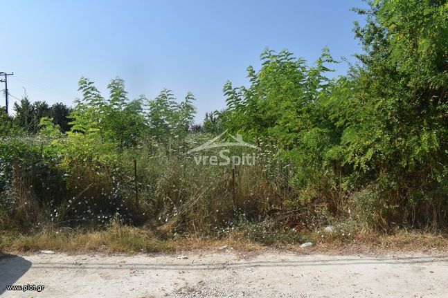Land plot 1.635 sqm for sale, Ioannina Prefecture, Ioannina