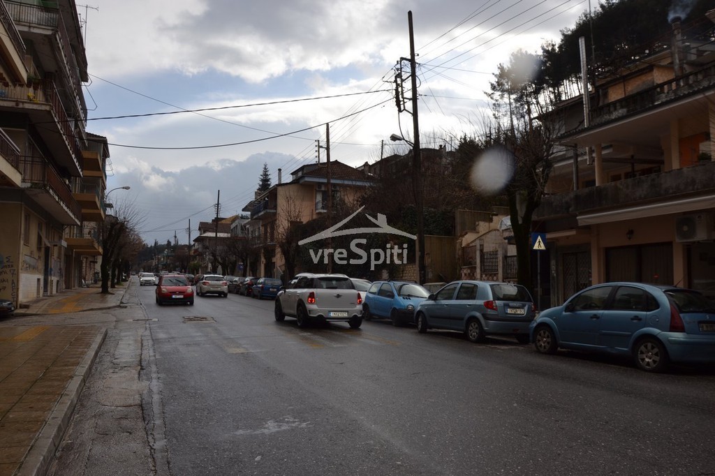 Οικόπεδο 381 τ.μ. προς πώληση, Κέντρο Ιωαννίνων