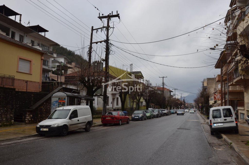 Οικόπεδο 381 τ.μ. προς πώληση, Κέντρο Ιωαννίνων