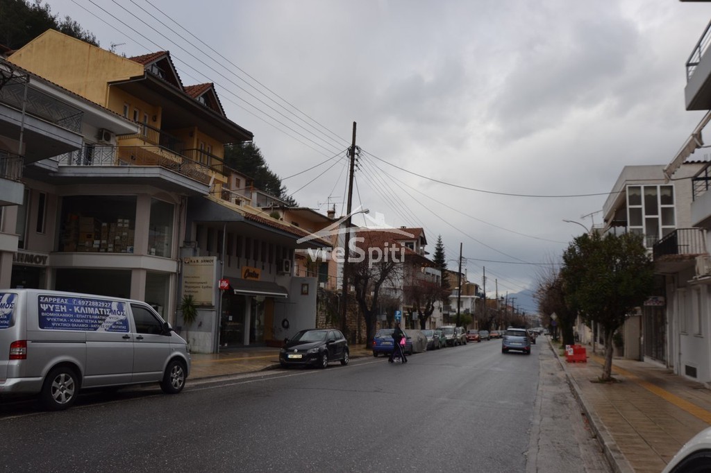 Οικόπεδο 381 τ.μ. προς πώληση, Κέντρο Ιωαννίνων