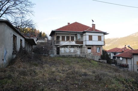 Detached home 375sqm for sale-Metsovo » Anilio
