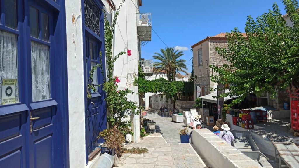 Αίθουσα 100 τ.μ. πρός πώληση, Νησιά Αργοσαρωνικού, Ύδρα